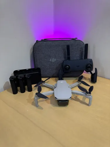 Drone dji mavic mini