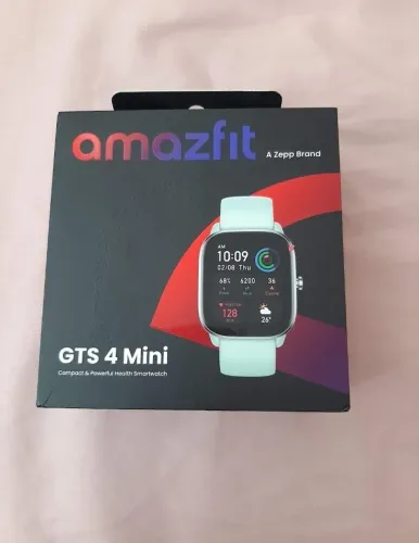 Gts 4 mini