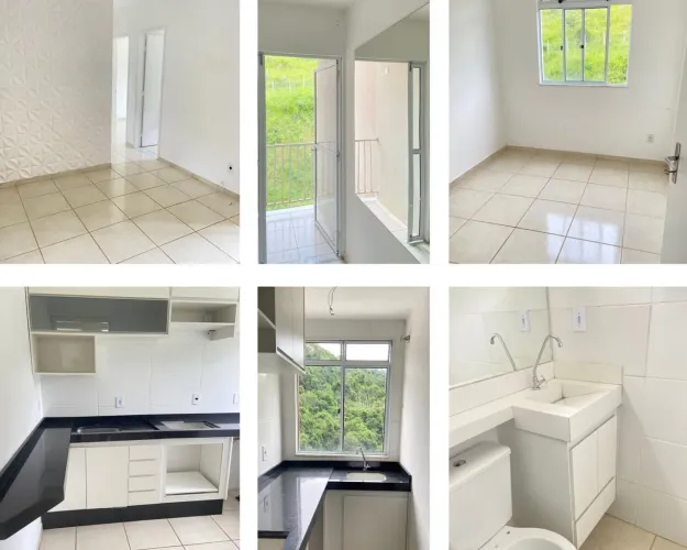 Vendo Apartamento condomínio Jardim Mariana