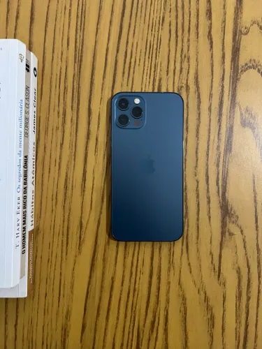 IPHONE 12 PRO 128GB TODO ORIGINAL SEM DETALHE