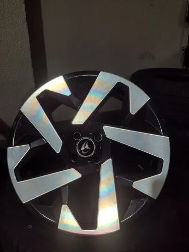RODA ARO 17, FURACÃO 6X139.