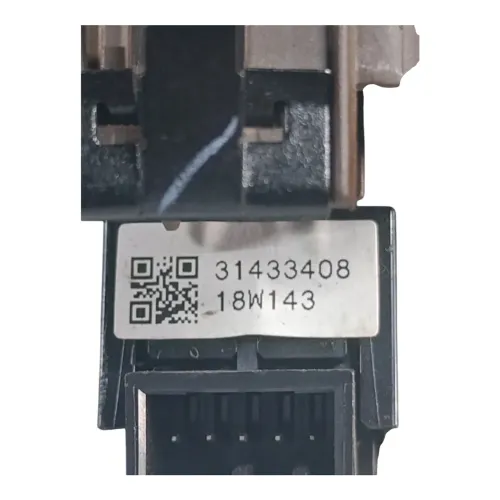 Comando Vidro Traseiro Direito Volvo S60 T5 Inscript 2020