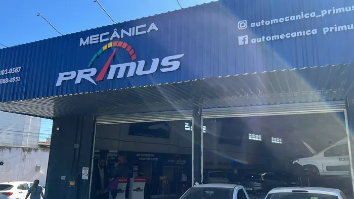 Contrata-se Mecanico