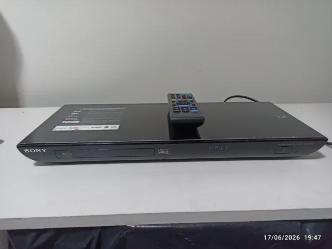 Blu-ray sony BDP-S490