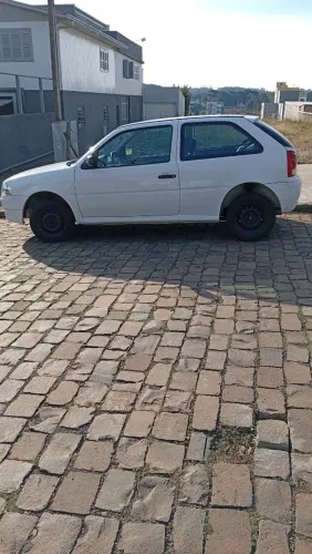 Volkswagen Gol Geração VI City 1.0 8V MI Total Flex 2P 2014