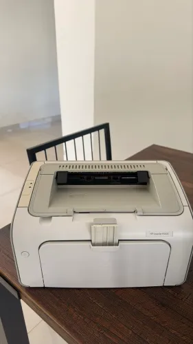 Impressora a laser HP