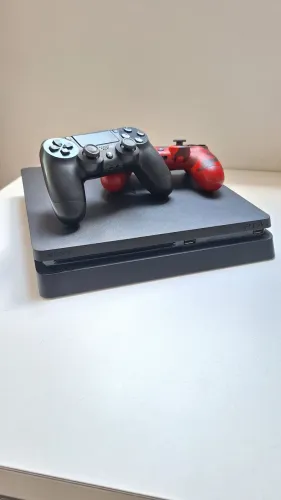 Playstation 4 Slim 1Tb 11.52 Pronto para destrave