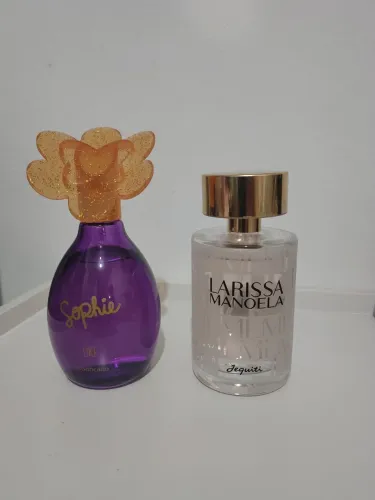 Desapego de Perfume