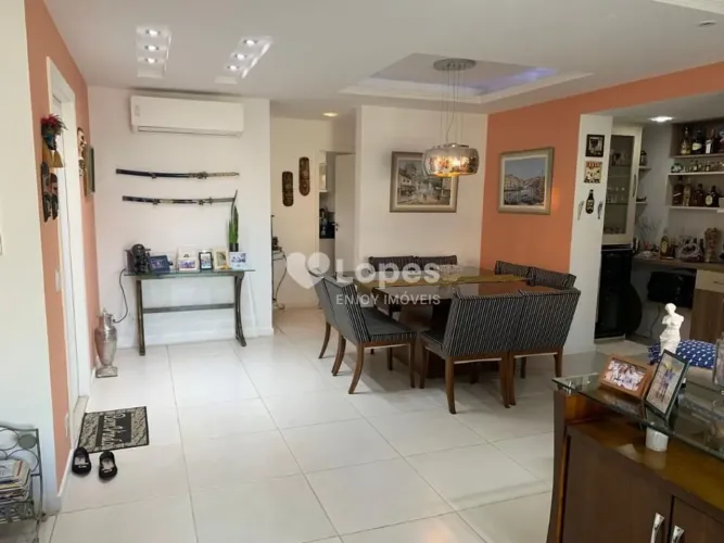 Apartamento em Barra da Tijuca, Rio de Janeiro