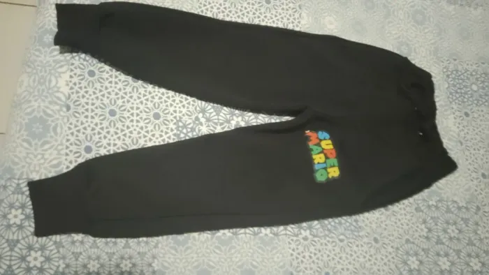 Calça infantil 