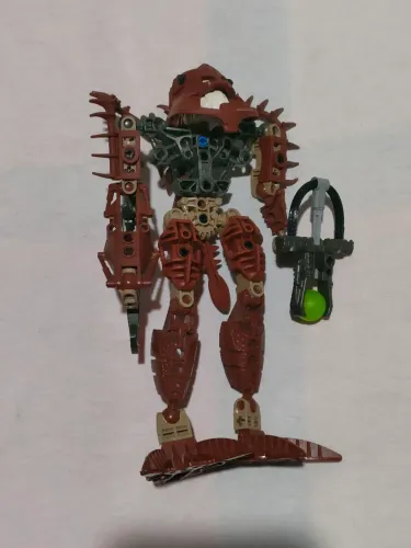 Bionicle Piraka Avak
