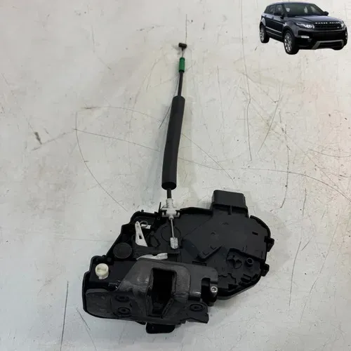 Fechadura Traseira Esquerda Evoque 2012 A 2014