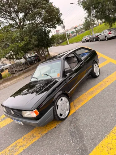 Volkswagen Gol Geração I 1000 2P 1994