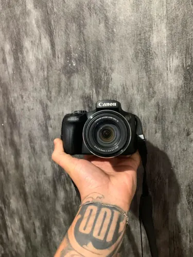 Canon PowerShot SX50 HS