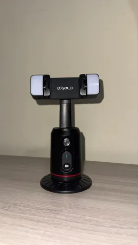 Estabilizador Gimbal de mesa 