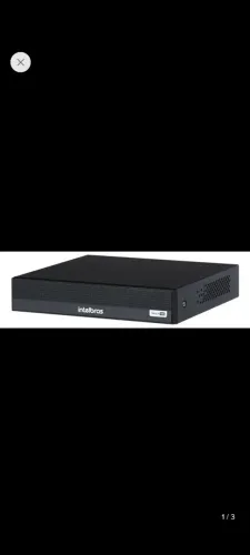 Conjunto 01 DVR Intelbras MHDX 1008-C + 07 câmeras Intelbras VHL 1120B ,01 camVHD 1120D 