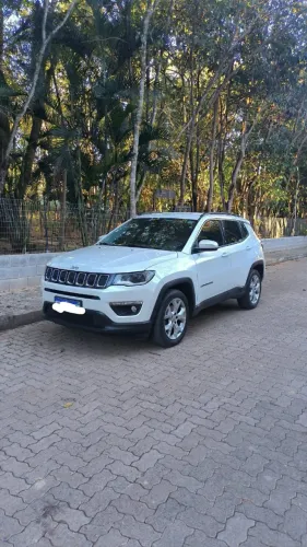 Jeep Compass Longitude 2.0 4X2 Flex 16V Aut. 2021