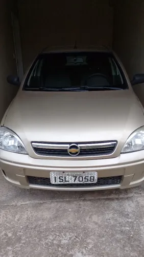 Chevrolet Corsa Hat. Maxx 1.4 8V Econoflex 5P 2012
