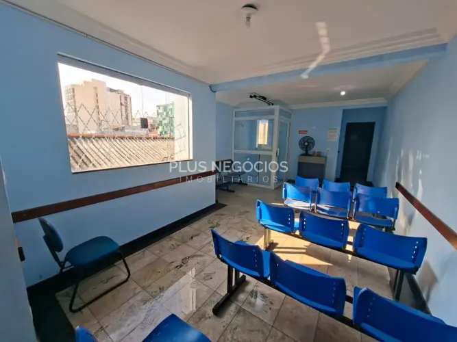Conjunto comercial com 8 salas para locação, Centro, Sorocaba, ja mobiliada para clinica d
