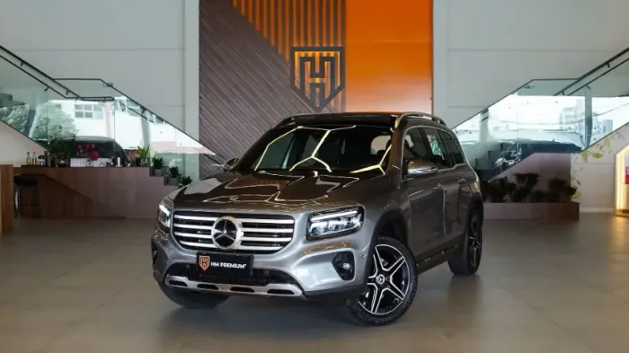 Mercedes-Benz GLB 200 Progressive 1.3 TB 16V Aut.(híb) 2024