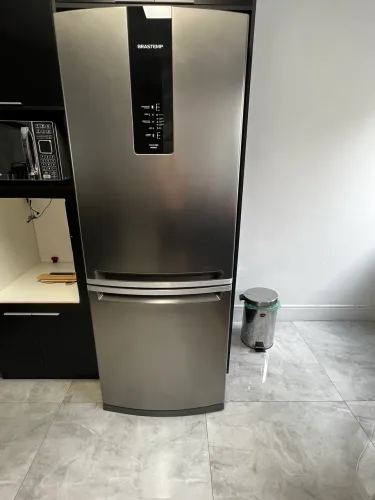 Geladeira inverse Brastemp