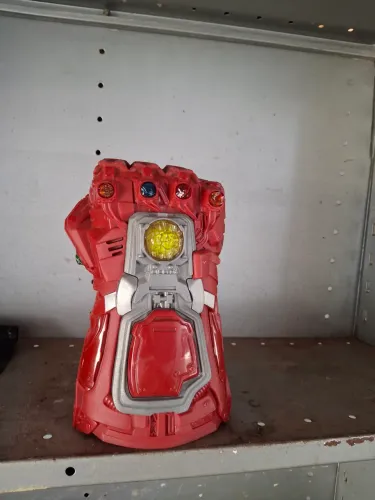 Manopola Thanos Marvel