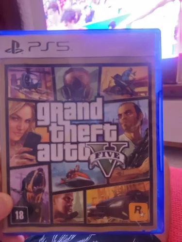 GTA 5 PARA PS5