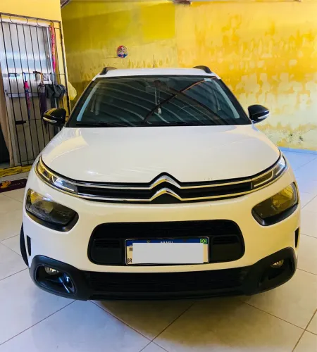 Citroen C4 Cactus Feel 1.6 16V Flex Aut. 2020