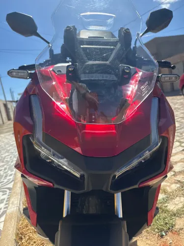 Preço de Usada, Estado de Zero! Honda ADV 160 - 2026 - 1.500km
