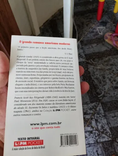 O grande gatsby
