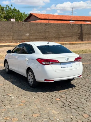 Toyota Yaris XL Sedan 1.5 Flex 16V 4P Aut. 2024