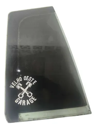 Vidro Fixo Traseiro Direito Renault Megane 2010