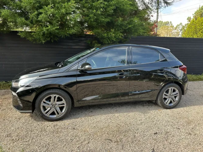 Hyundai HB20 Comfort Plus 1.0 TB Flex 12V Aut. 2025