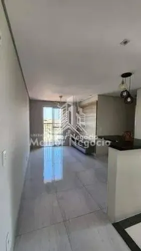 Apartamento à venda em Piracicaba, Paulicéia, com 2 quartos, com 61 m²