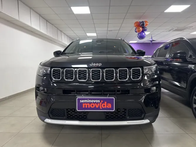 Jeep Compass Long. T270 1.3 TB 4X2 Flex AUT 2025