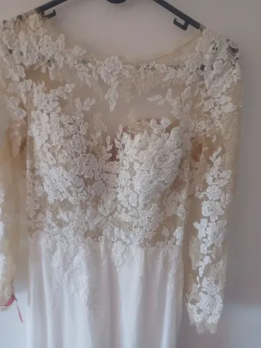 Vendo Vestido de Noiva Usado