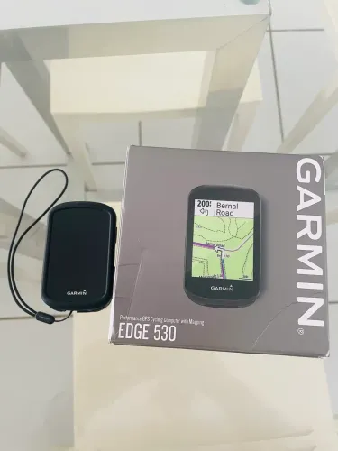 Garmin Edge 530