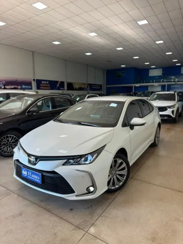 Toyota Corolla XEI 2.0 Flex 16V Aut. 2023