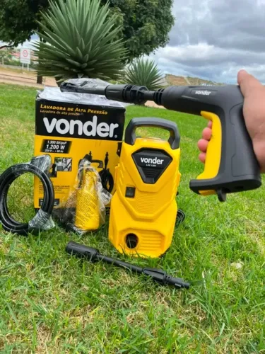 Lavadora de Alta Pressão Vonder LAV1300