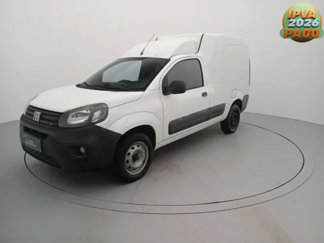 Fiat Fiorino Endurance EVO 1.4 Flex 8V 2P 2024