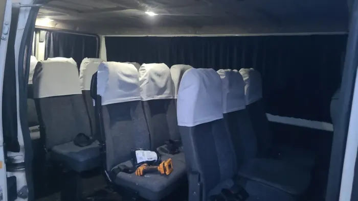 BANCOS FIAT DUCATO 
