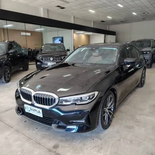 BMW 320I A Modern/sport TB 2.0/a.flex 16V 4P 2022