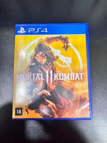 MORTAL KOMBAT 11 PS4
