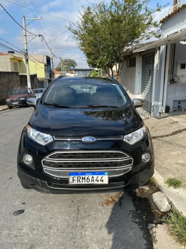 Ford Ecosport SE 2.0 16V Flex 5P Aut. 2014