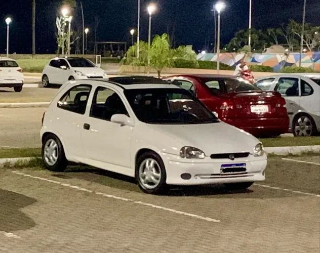 Chevrolet Corsa GSI 16V 1995