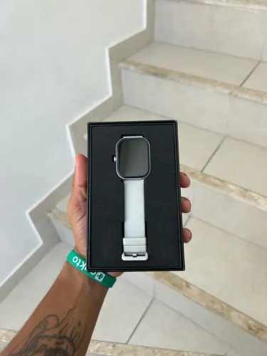 Smartwatch PEJE tela grande