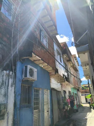 3 Kitnets para venda
