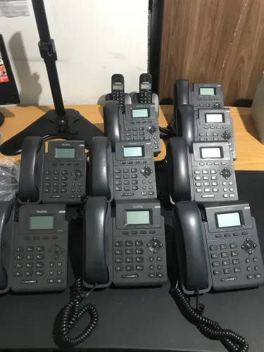 Telefone IP Yealink