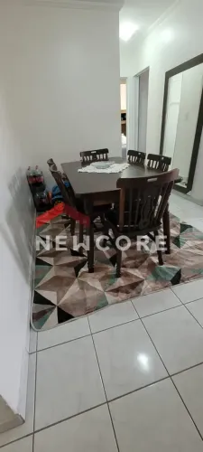 Apartamento em Rua Adriático - Jardim do Estádio - Santo André/SP