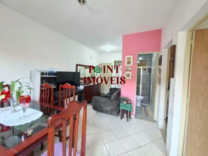 Casa Geminada, 2 quartos, à venda, Palmeiras-BH-MG
